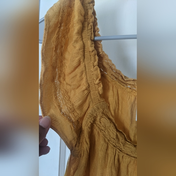 Knox Rose Off The Shoulder Tank Top - Picture 3 of 5